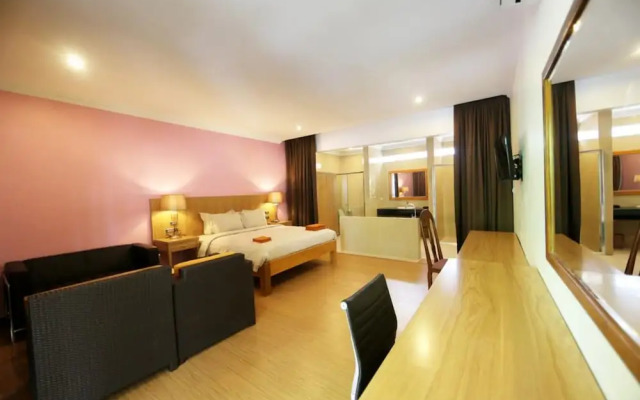 Kingdom Cambodia Resort hotel Koh Rong