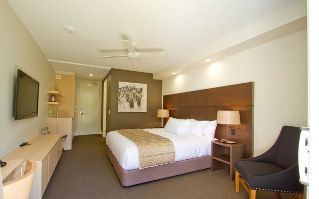 The Remington Muswellbrook