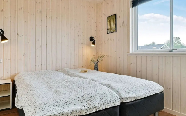 5 Star Holiday Home in Bogense