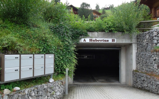 Hubertus A Habkern in Habkern
