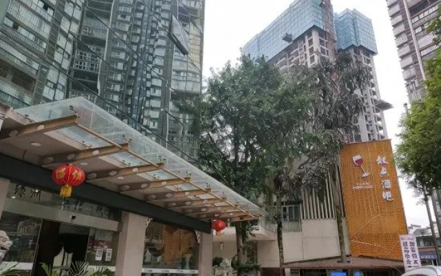 Lvzhou Hotel