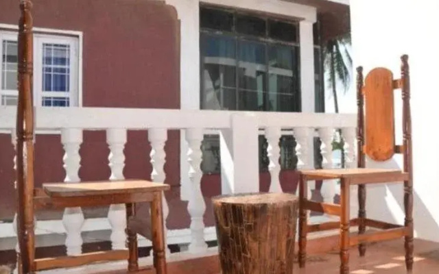 Casa Ashvem Resort