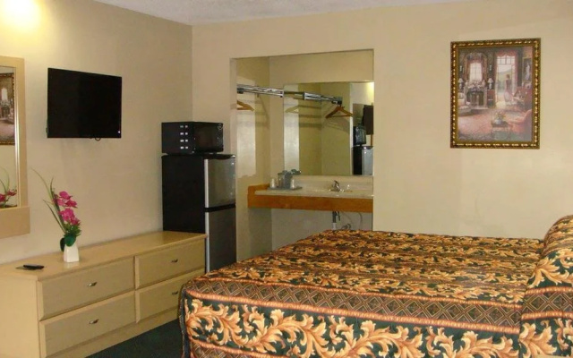 Budget Inn - Laurens