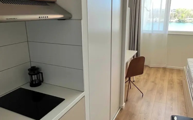 Comfort Studio in a Premium Residence- Sport/cinema