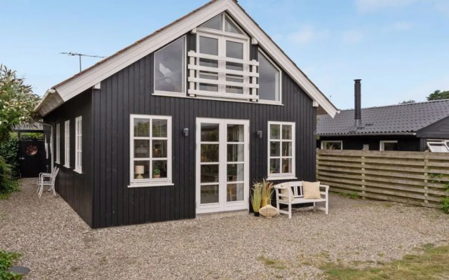 "Ajvi" - 50m from the sea in SE Jutland