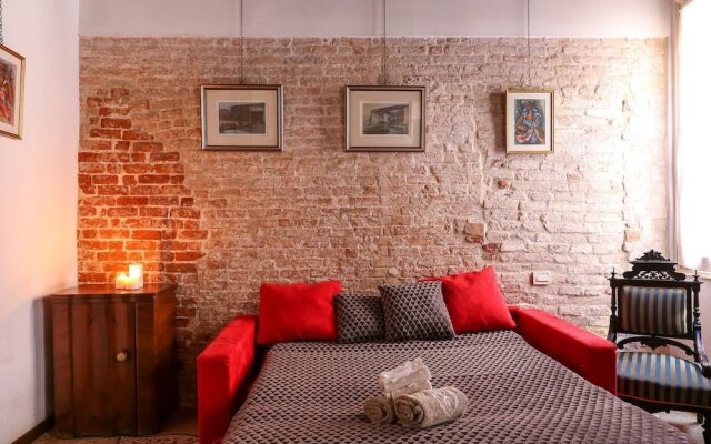 Отель Old Market Apartment Италия, Венеция - отзывы, цены и фото номеров - забронировать отель Old Market Apartment онлайн комната для гостей