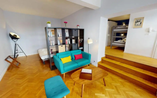 Loft des Arcades *** – City center
