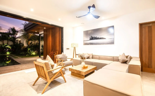 Noma 2 Villa in Pererenan