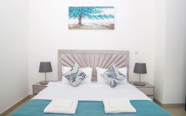 2 Bedroom Apartment- The Pulse Residence