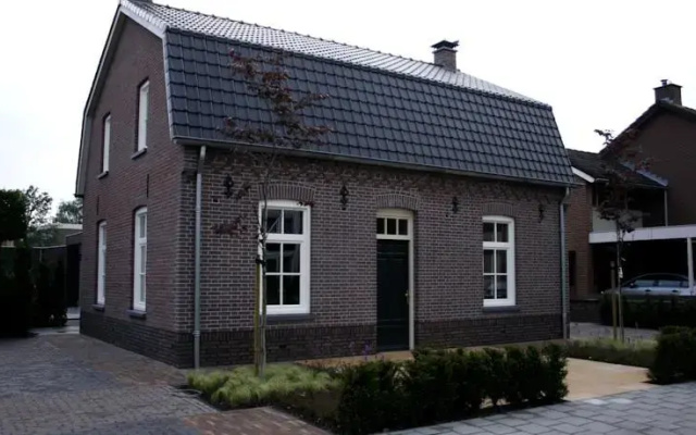 Luxe Vakantiewoning Het Peelhuis