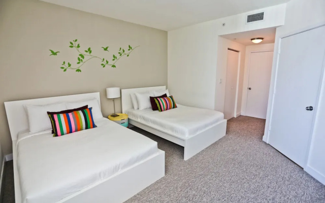 Nuovo Miami Apartments at Brickell - Downtown