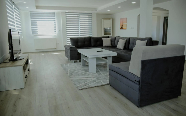 Deluxe apartments