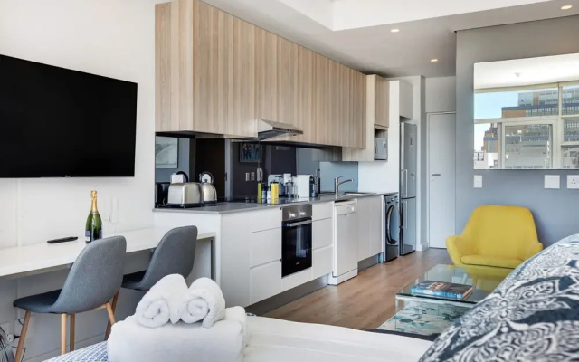 Trendy NY Style Apartment S1