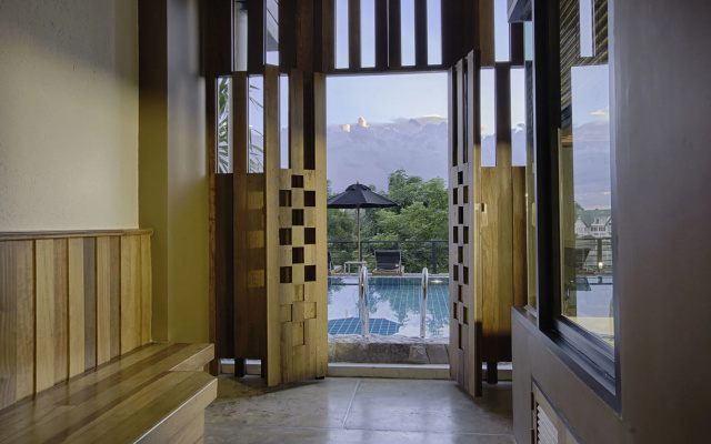 Natee The Riverfront Hotel Kanchanaburi
