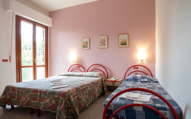 Hotel Ristorante le Terrazze di Nappino