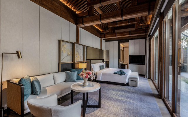Mandarin Oriental Qianmen, Beijing