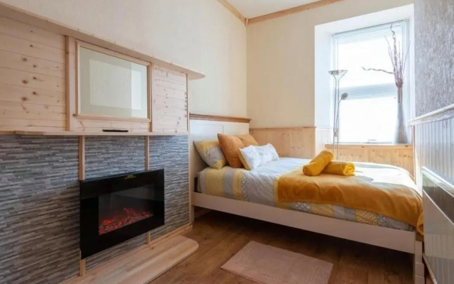 Georges57 2-bed Apartment in Inverness