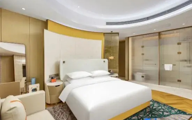 Huanyu Garden Hotel (Xiejiaji Branch)