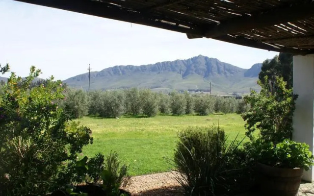 Orchards Farm House
