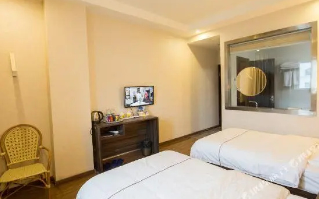 Zhongtian Hotel