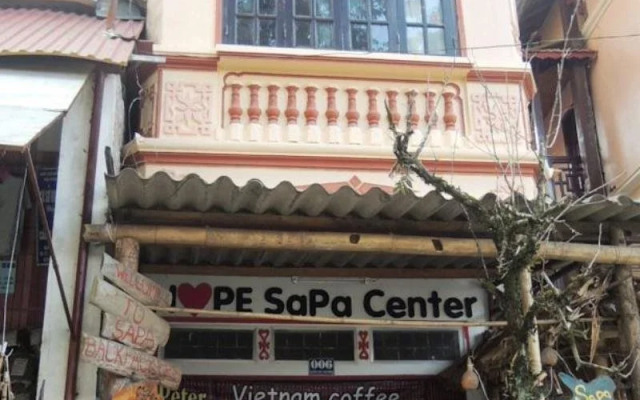 Sapa Backpackers