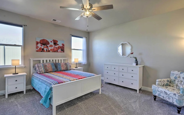 Family-friendly Grand Junction House w/ Patio