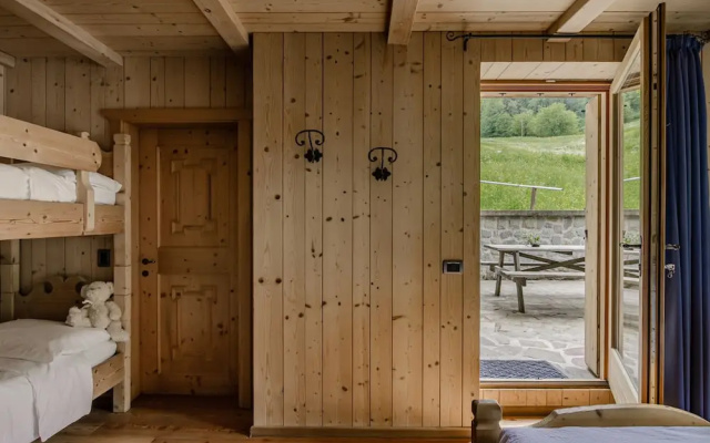 Chalet Val Di Rabbi