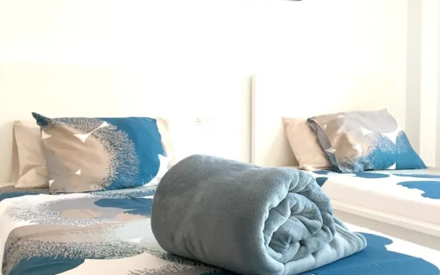 Apartment with 2 Bedrooms in Punta Mujeres, with Wifi
