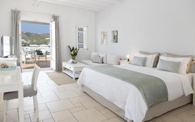 Deliades Mykonos