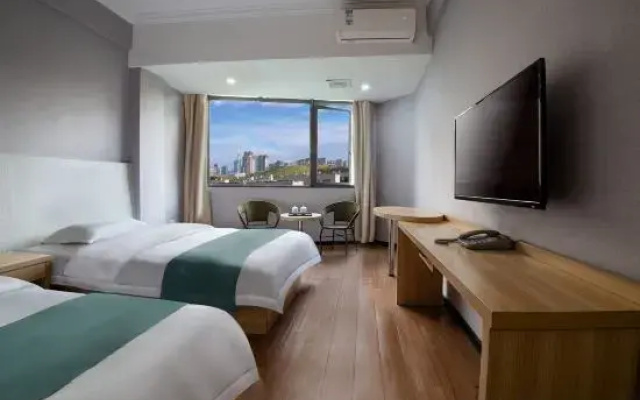 Shell Hotel (Wuzhou Wangcheng Plaza Sun Plaza)
