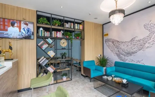 Fengshe Selected Homestay (Gaoxin Digital Port Zhenghonghui)