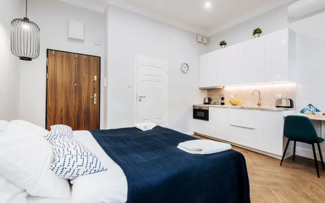 EchoDom 8 Apartments Zygmunta Augusta