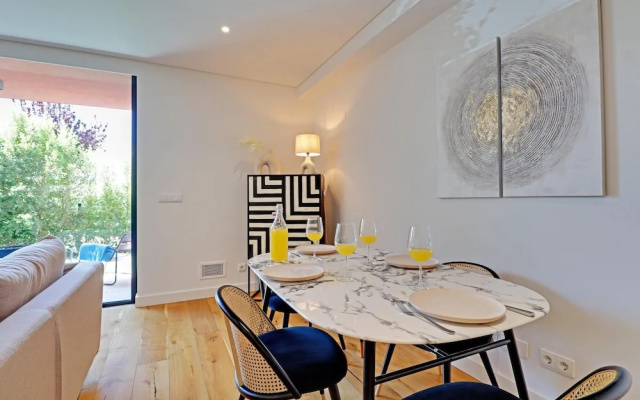Kyoto Apartment in Vilamoura