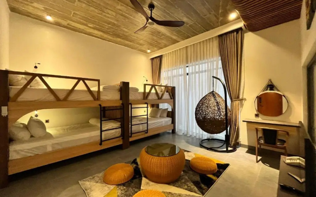 Tournesol Villa