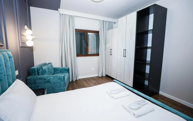 Miku Apartment- Great Style 2Bdr At Myslym Shyri