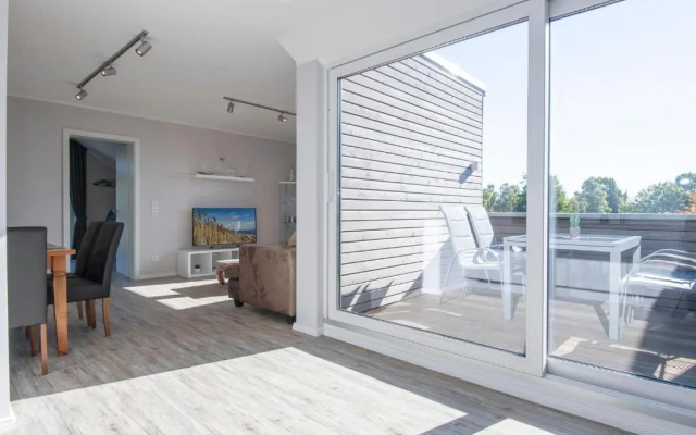 Wohnung 8, Strandnah