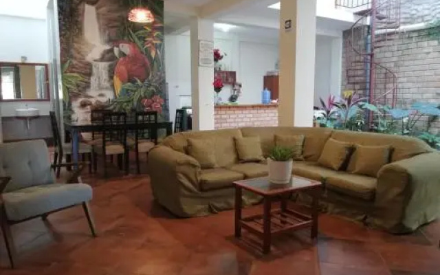 Hospedaje Monte Verde