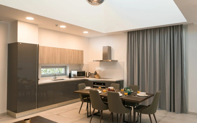 Napa Hills Seaview Villas