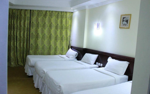 Al Olayan Golden Hotel Misfalah