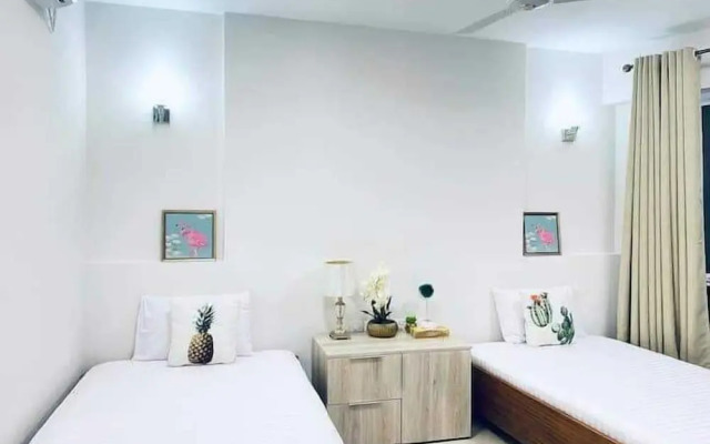 Stay.Plus Antalya Luxury Apartment