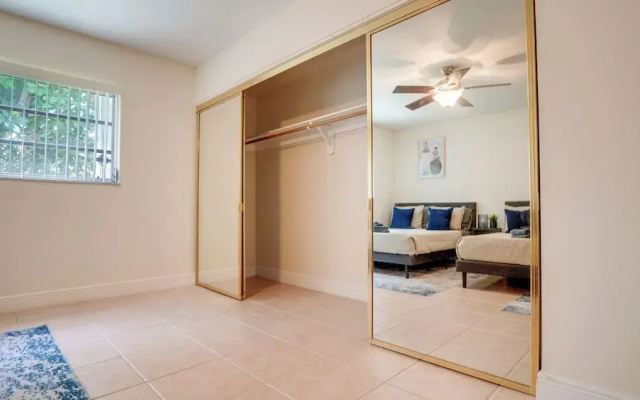 Serene 1BR Haven Fort Lauderdale