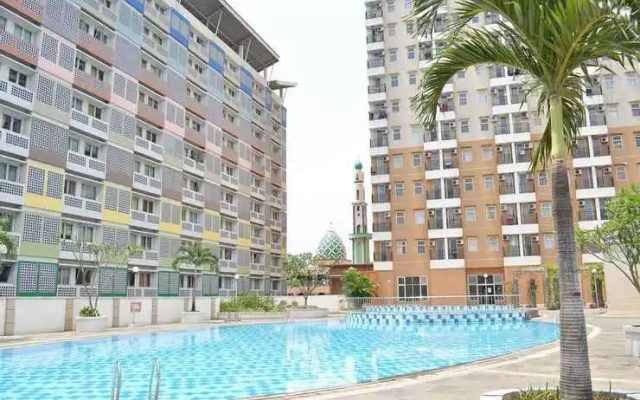 RAVE Apartment Margonda Residence 2