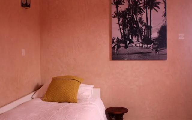 Tifawin Apartment