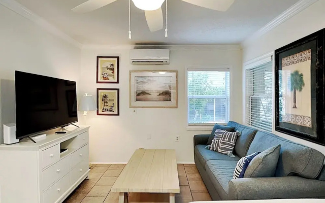 Captains Quarters B by Tybee Vacation Rentals