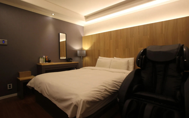 Jawoori Hotel Jeonju