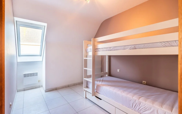 Apartment in Koksijde Near the Beach