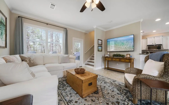Sandy Bottoms - 30A - 23 Las Palmas Way
