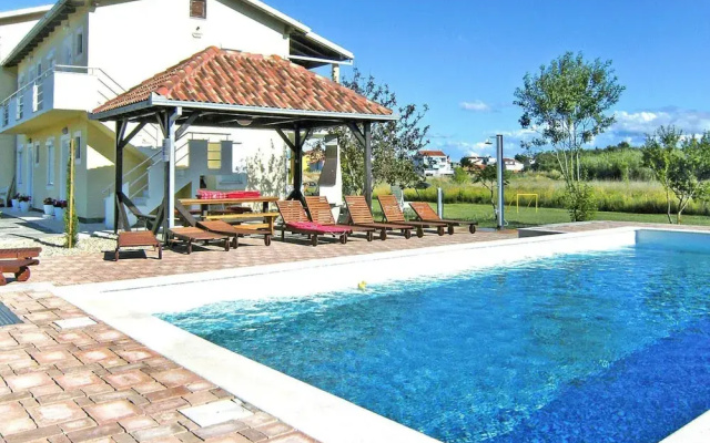Apartment in Privlaka Near Sandy Beaches