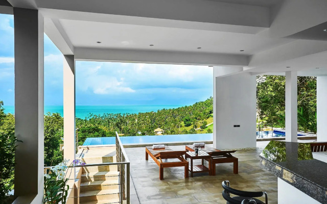 villa Siam View Samui