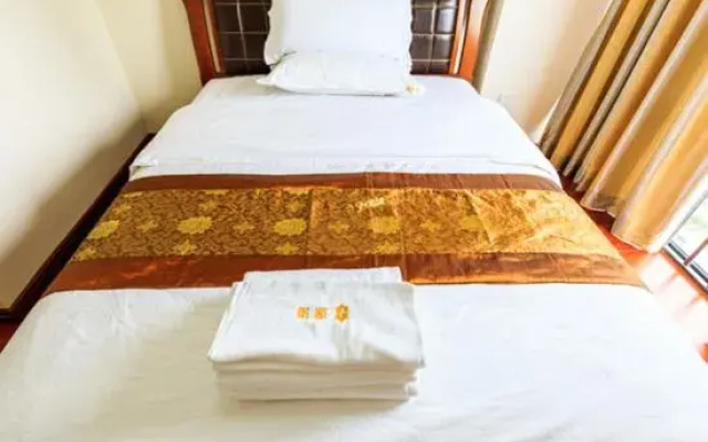 Fanxi Service Apartment (Shenzhen Shangmeilin Subway Station Zhuoyuehui Branch)
